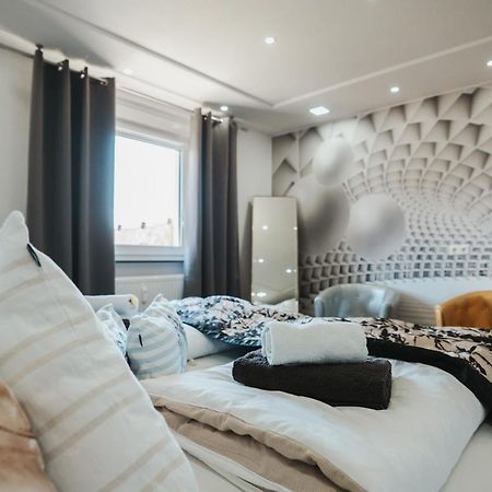 Residenz Kiba Bodensee 腓特烈港 外观 照片