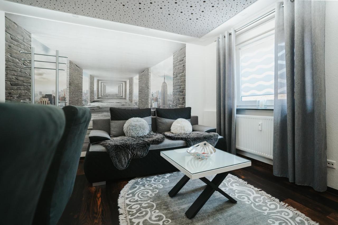 Residenz Kiba Bodensee 腓特烈港 外观 照片
