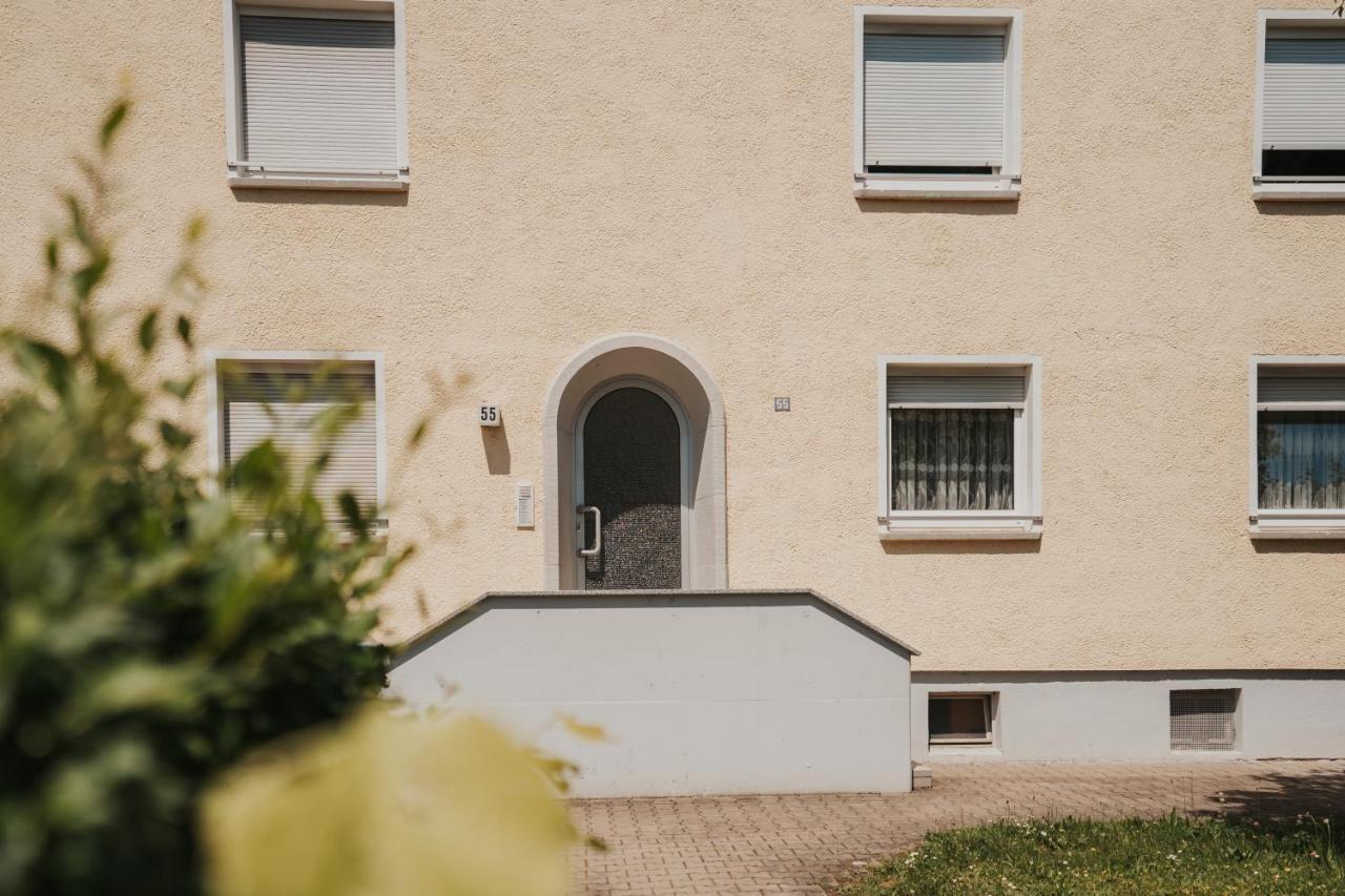 Residenz Kiba Bodensee 腓特烈港 外观 照片